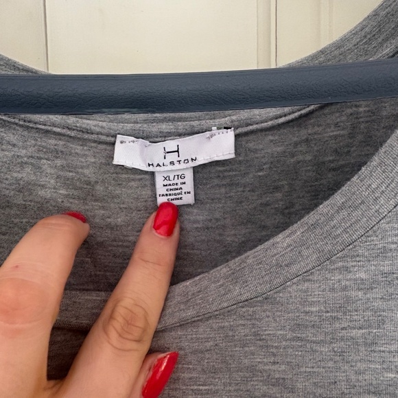 Halston Maxi Summer Dress - Picture 3 of 6